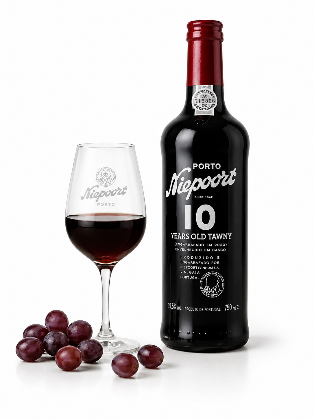 PORTO NIEPOORT 10A 20% 75CL